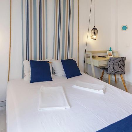Appartamento Nikiti Seafront Blue Esterno foto