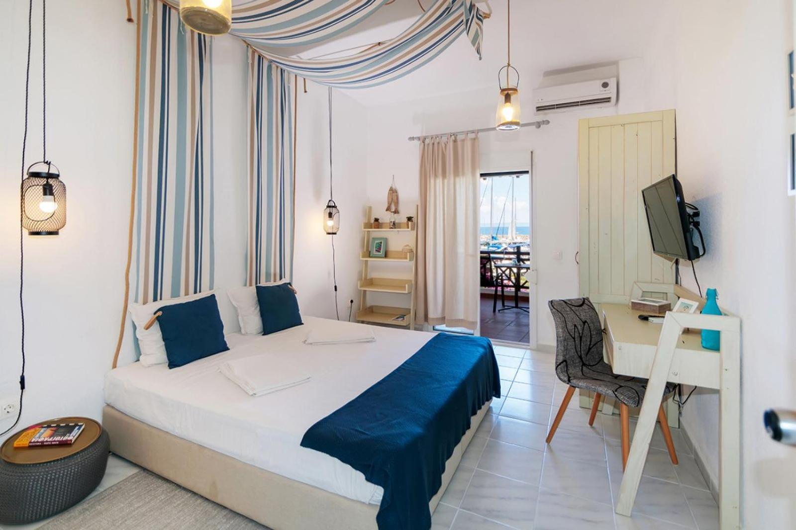 Appartamento Nikiti Seafront Blue Esterno foto